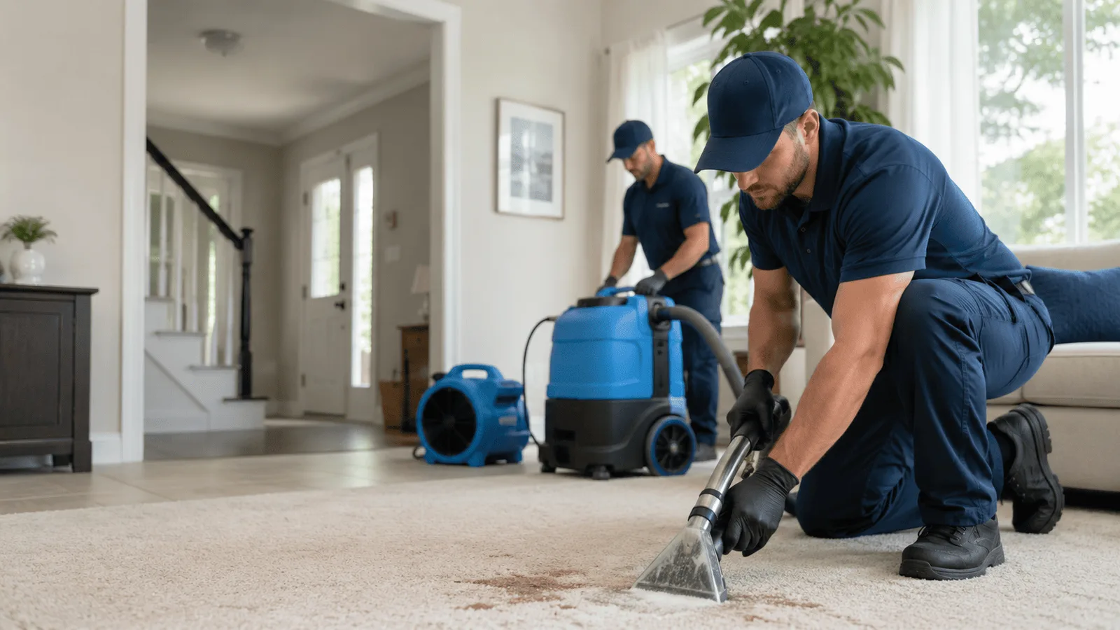 Pet Stain Carpet Cleaning in North Branch, MN near me